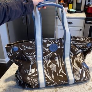 Tory Burch Large Canva Tote